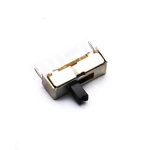 3 position Slide Switch 4 Pin (Pack of 5)